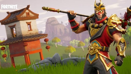 What is in the Fortnite Item Shop today? Wukong returns on August 10