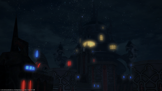 FFXIV: The Praetorium - Final Fantasy XIV