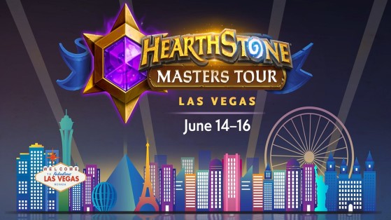 All about Hearthstone Las Vegas Masters Tour