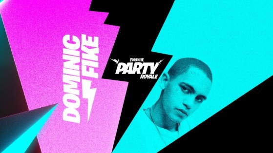 Fortnite: Dominic Fike Concerts, Dates & More