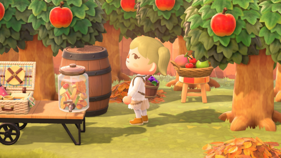 Animal Crossing: New Horizons - Get Your New September Seasonal Items