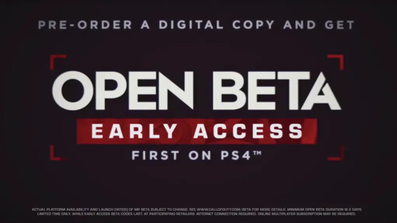 Black Ops Cold War: Dates for Open Beta confirmed