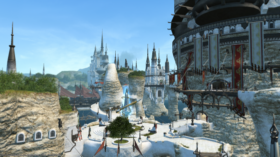 FFXIV Macro Guide: Change hotbars, job and glamour in just a snap