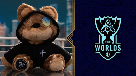 League of Legends: The Worlds 2020 collection is now available