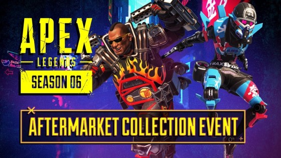 Apex Legends’ Aftermarket Collection Event