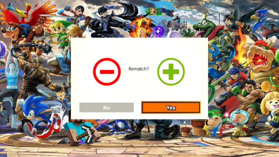 Top Five Reasons to Rematch, Say Goodbye and Disconnect in Super Smash Bros. Ultimate