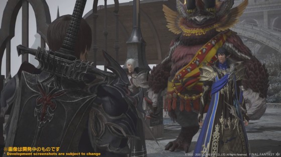 FFXIV 5.4 Live Letter translation - MSQ update - Final Fantasy XIV