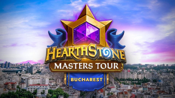Hearthstone Esport: Third Masters Tour 2019 in Europe in Bucharest