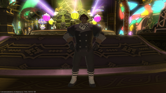 FFXIV Genial Guiser Location - Final Fantasy XIV