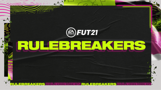 FUT 21: Rulebreakers #2 Team Revealed, FUT Rulebreakers