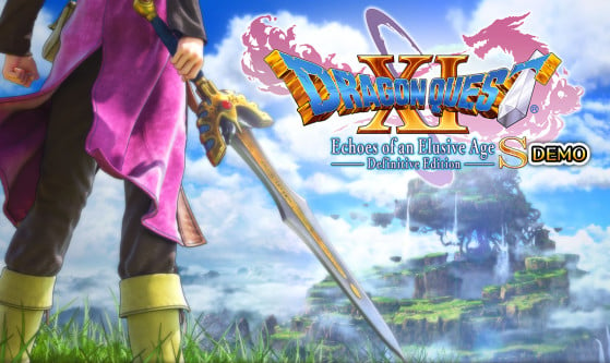 DRAGON QUEST XI S: Definitive Edition Demo now available on PS4, Xbox One, and PC