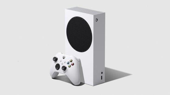 Xbox Series S faces storage issue