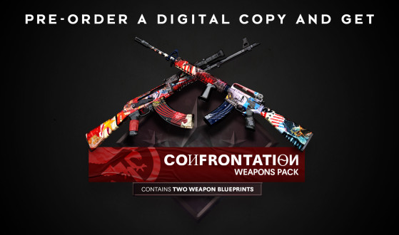 Cold War preorders will get a free weapons pack