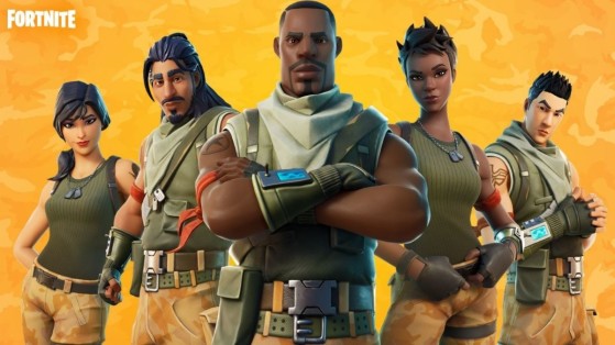 What is in the Fortnite Item Shop today? Jonesy The First is back on November 5