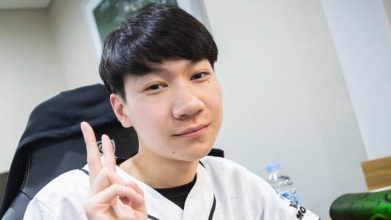 League of Legends: Cody Sun becomes free agent, mutually parts ways with 100 Thieves