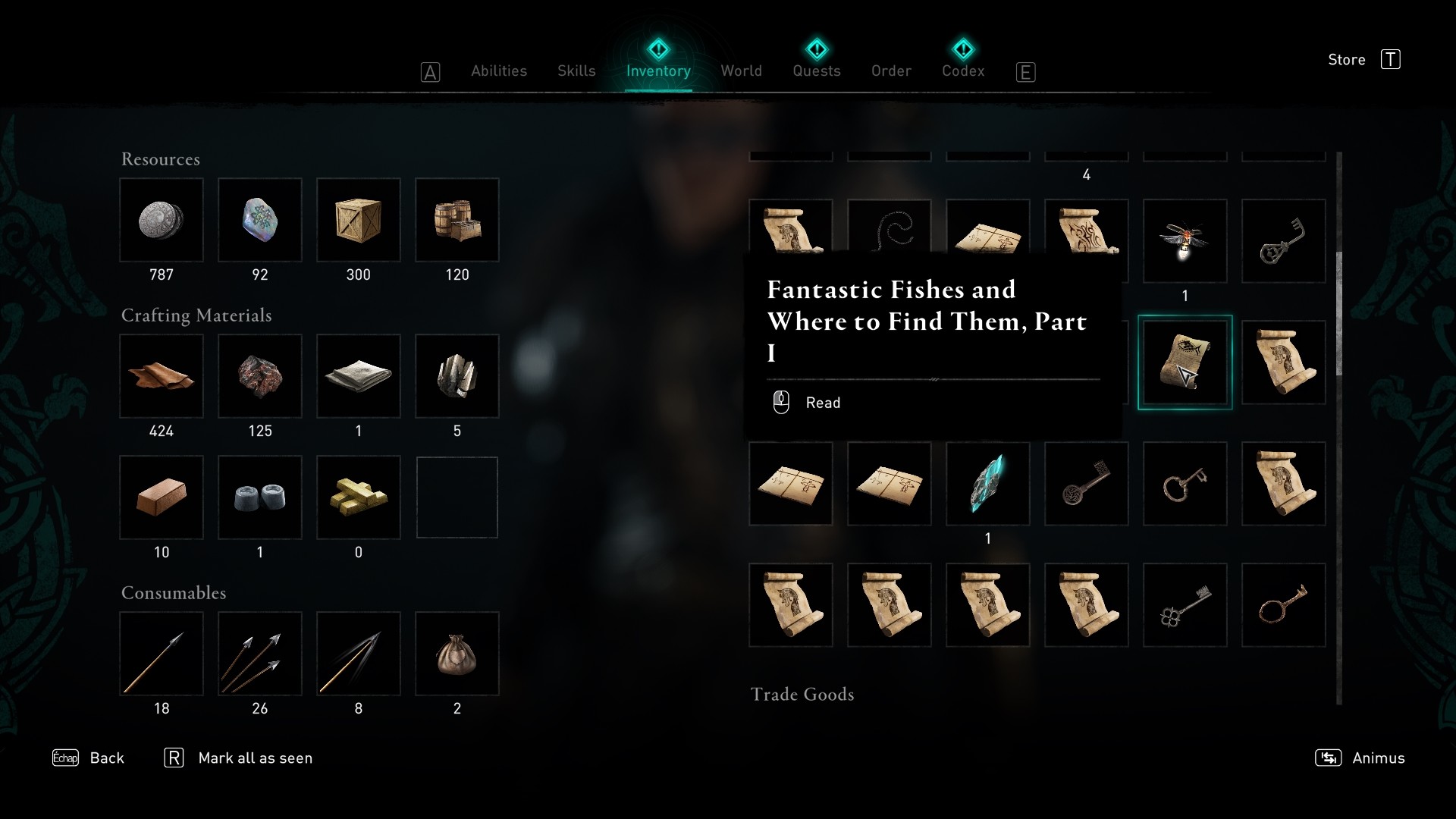 Assassin's Creed Valhalla How to unlock Fishing and find Legendary