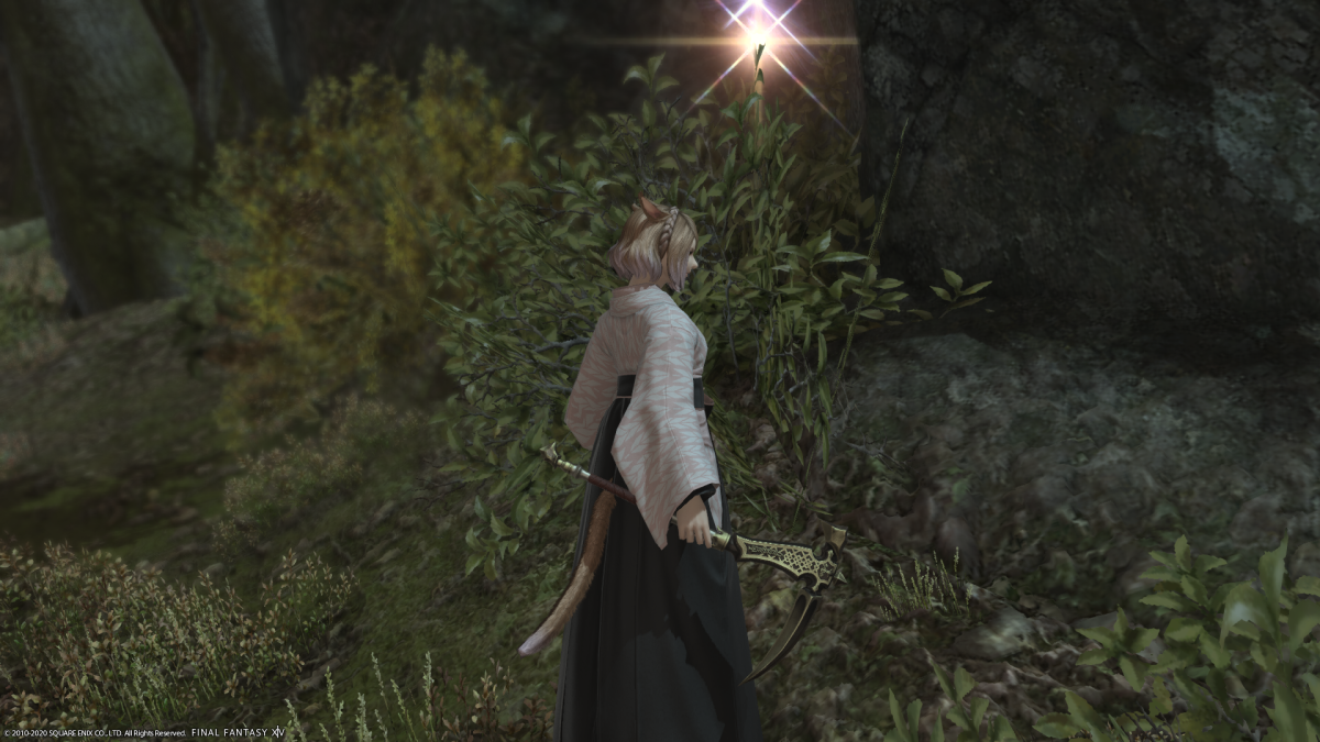 Ffxiv Miner Quest List And Items Needed Millenium