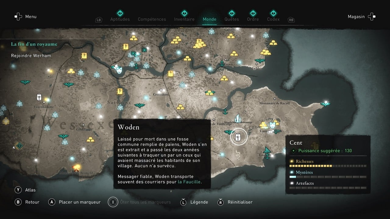 Where to find the three Zealots in your quest for Excalibur in Assassin