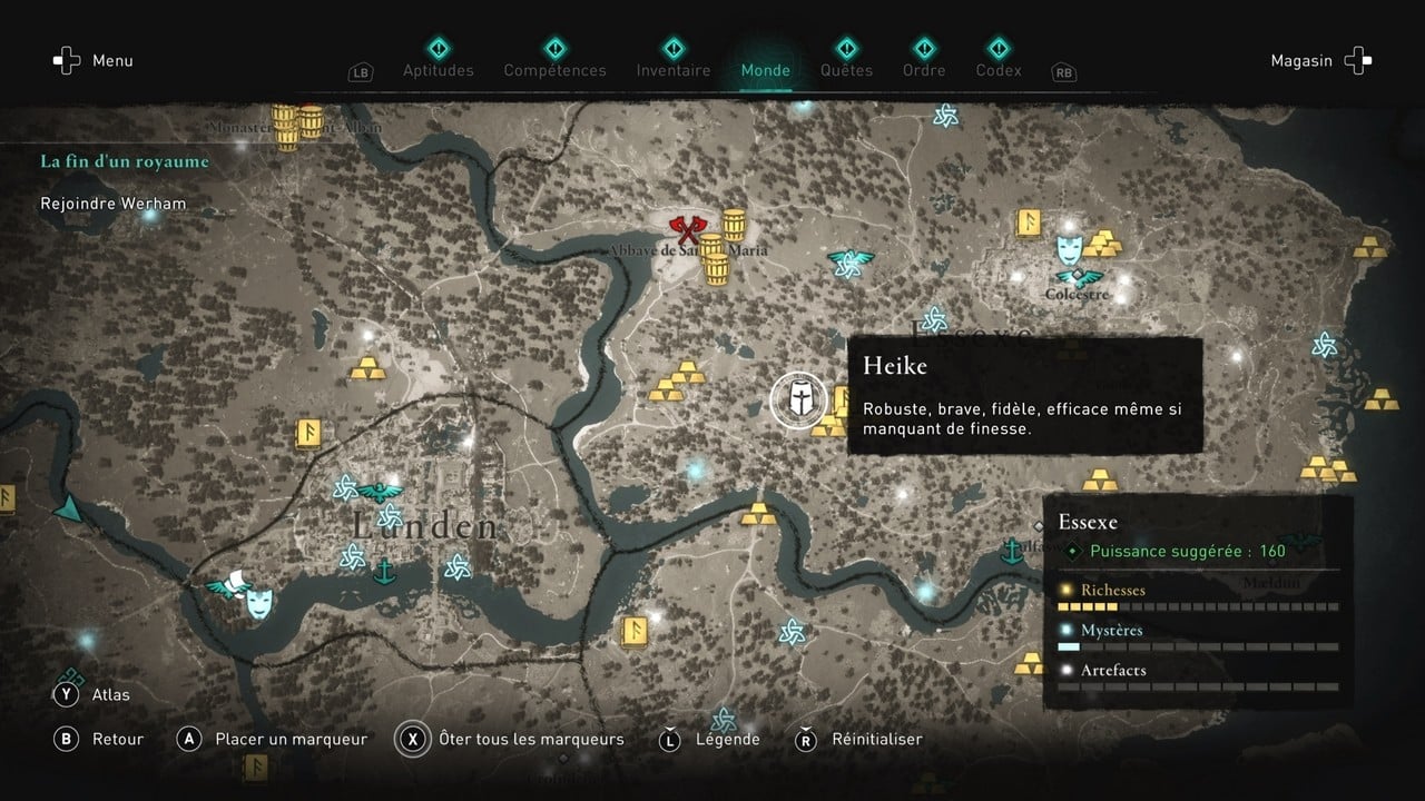 Where to find the three Zealots in your quest for