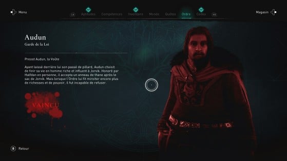 Who is the traitor in Assassin's Creed Valhalla?