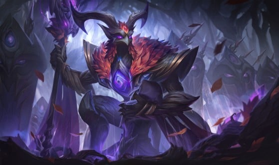The New Elderwood Skins are coming to League of Legends