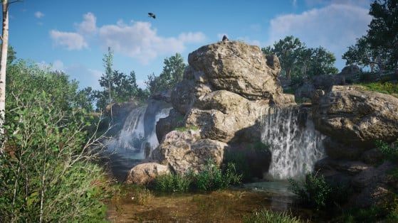 Assassin's Creed Valhalla: Crawelie Treasure Hoard Map location in Suthsexe