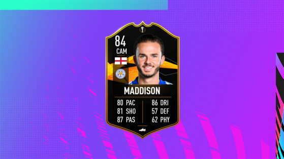 FUT 21: James Maddison TOTGS SBC, Cheapest Solutions, Cost