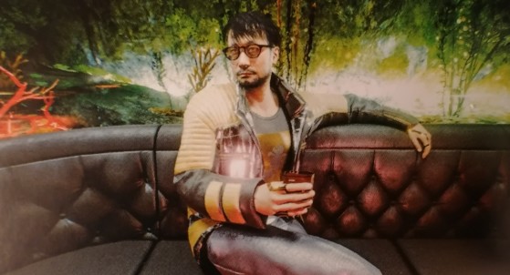 Cyberpunk 2077: Where to find Hideo Kojima - Millenium