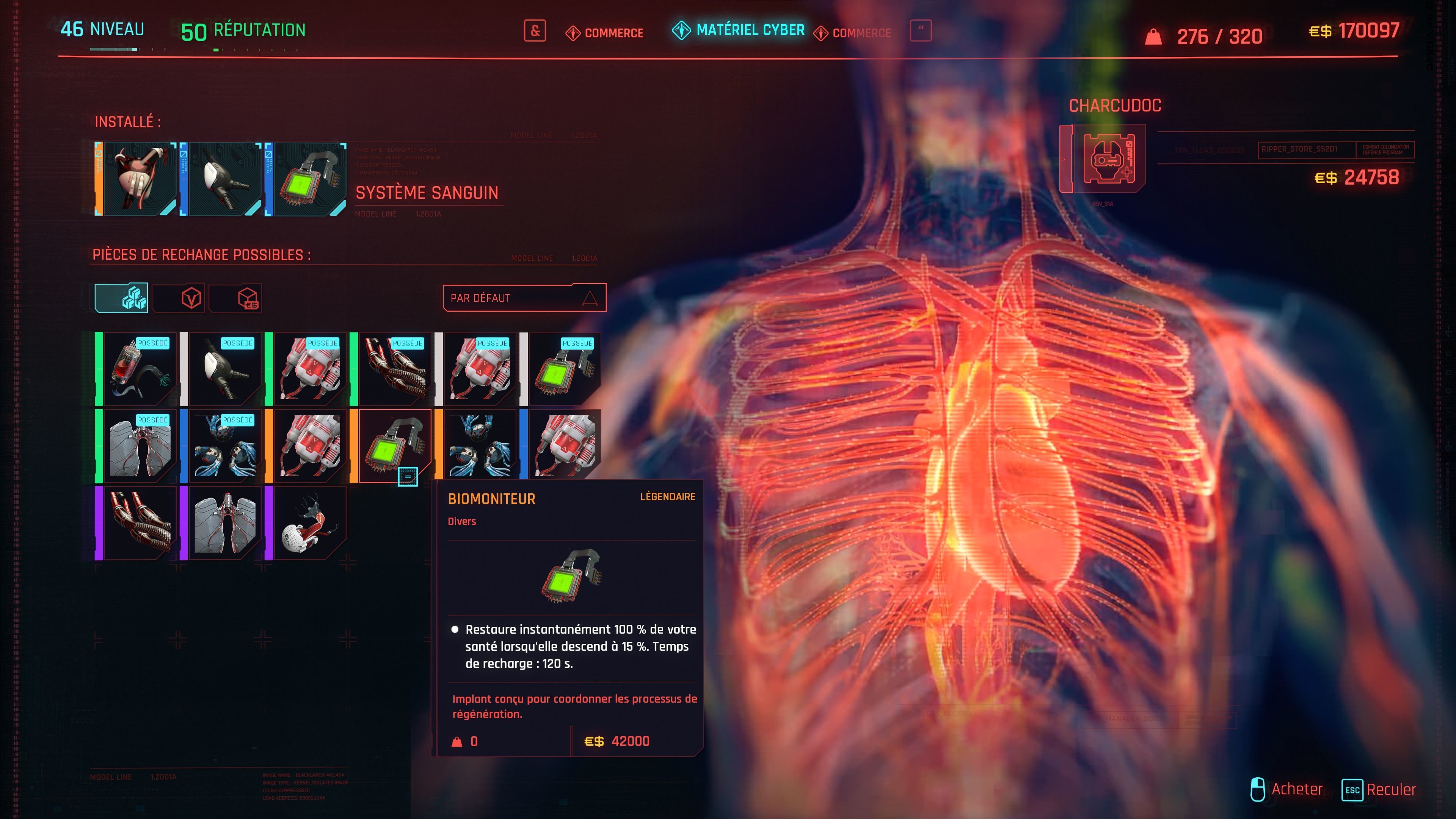Cyberpunk 2077: What are the best cyberwares? - Millenium