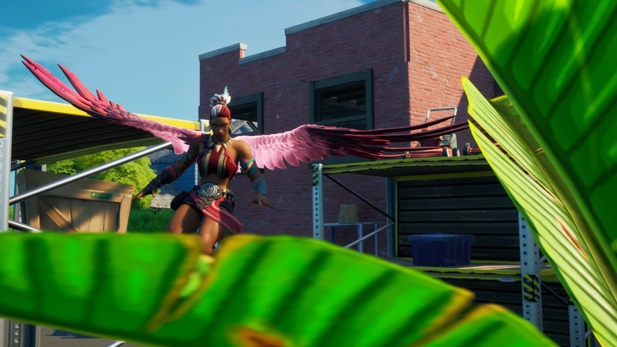 Fortnite Chapter 2 Season 5 Week 5 Collect Gnomes In Holly Hedges And