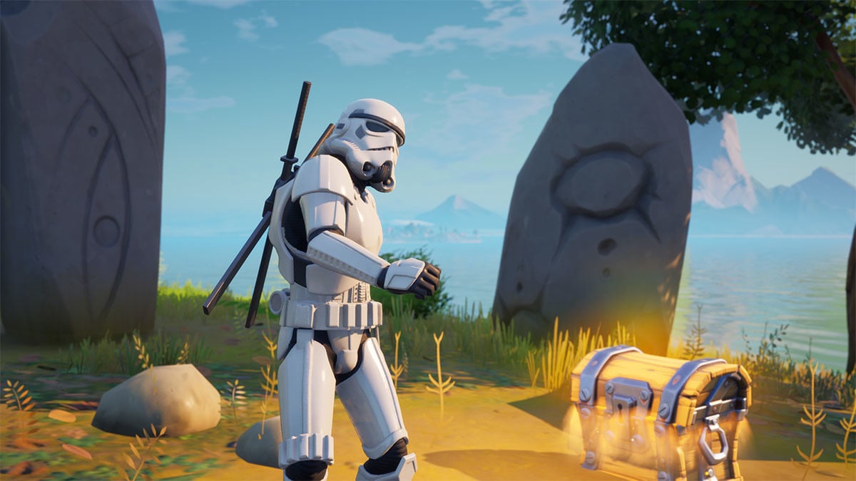 Fortnite Chapter 2 Season 5 Week 9 Challenge Use an emote in front of