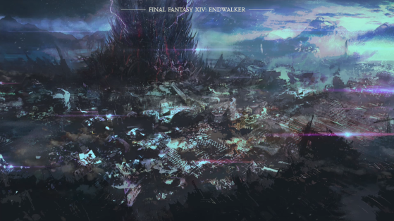 FFXIV Endwalker New Areas - Final Fantasy XIV