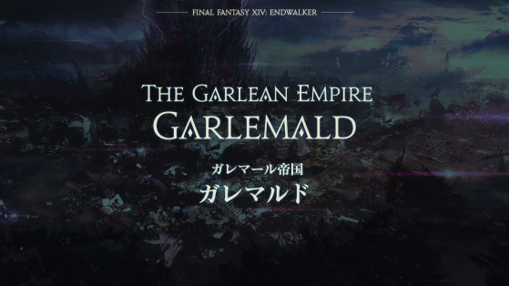 FFXIV Endwalker New Areas - Final Fantasy XIV