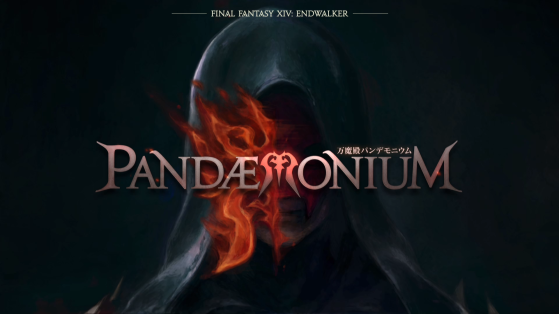 FFXIV 6.0 Pandemonium - Final Fantasy XIV