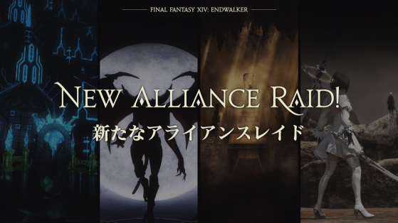 FFXIV 6.0 New Alliance Raid and original stories - Final Fantasy XIV