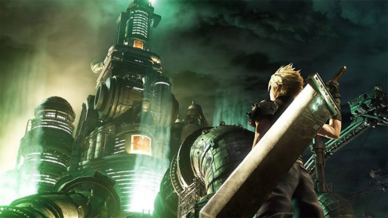 Final Fantasy VII Remake coming to PS Plus in March