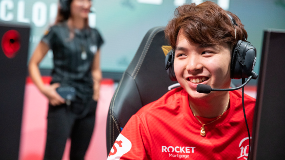 100Thieves bench Damonte, sub in Ryoma for week 5 of the LCS Spring Split