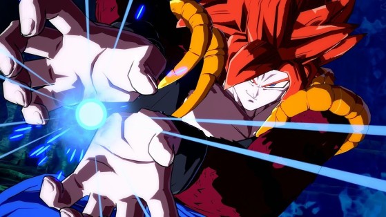 Gogeta SS4 joins Dragon Ball FighterZ roster today - Millenium