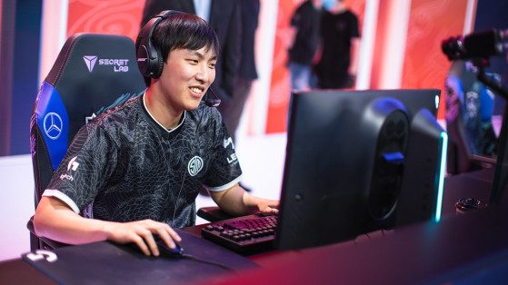 Doublelift rejoins TSM as streamer and content creator