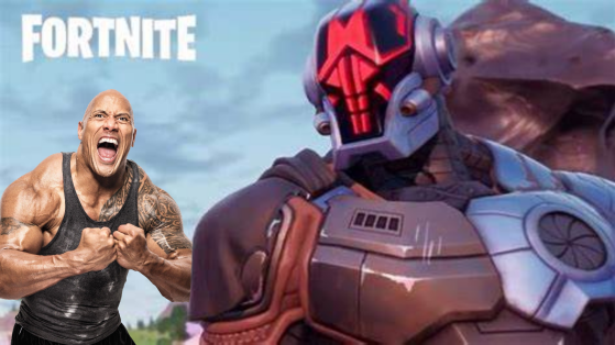 Could Fortnite's The Foundation be Dwayne 'The Rock' Johnson?