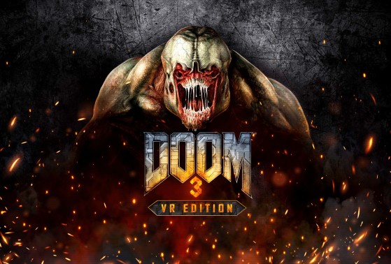 DOOM 3 VR Edition available today