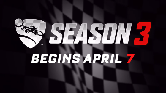 Rocket League Season 3 starts April 7