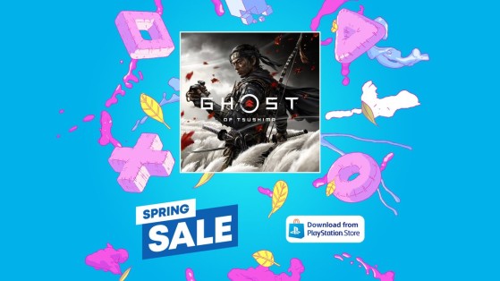 'Spring Sale' available on PlayStation Store