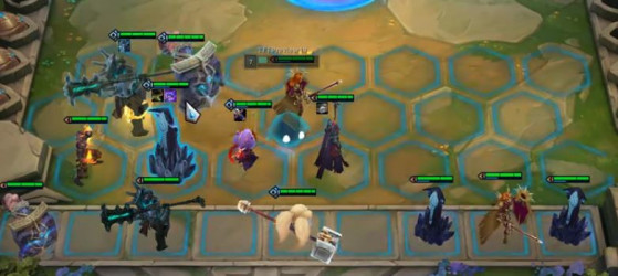 Teamfight Tactics