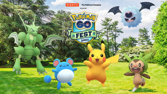 Pokémon GO Fest will have a new edition later this year