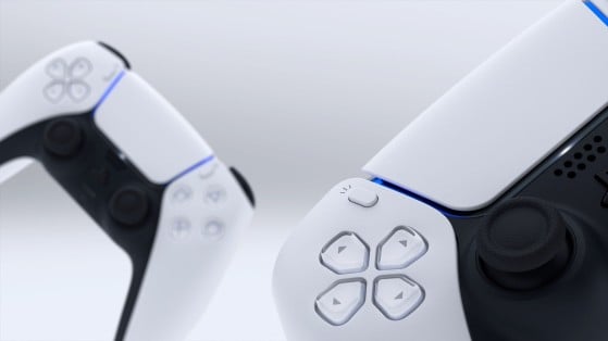 New colour variants for the DualSense controller could be on their way