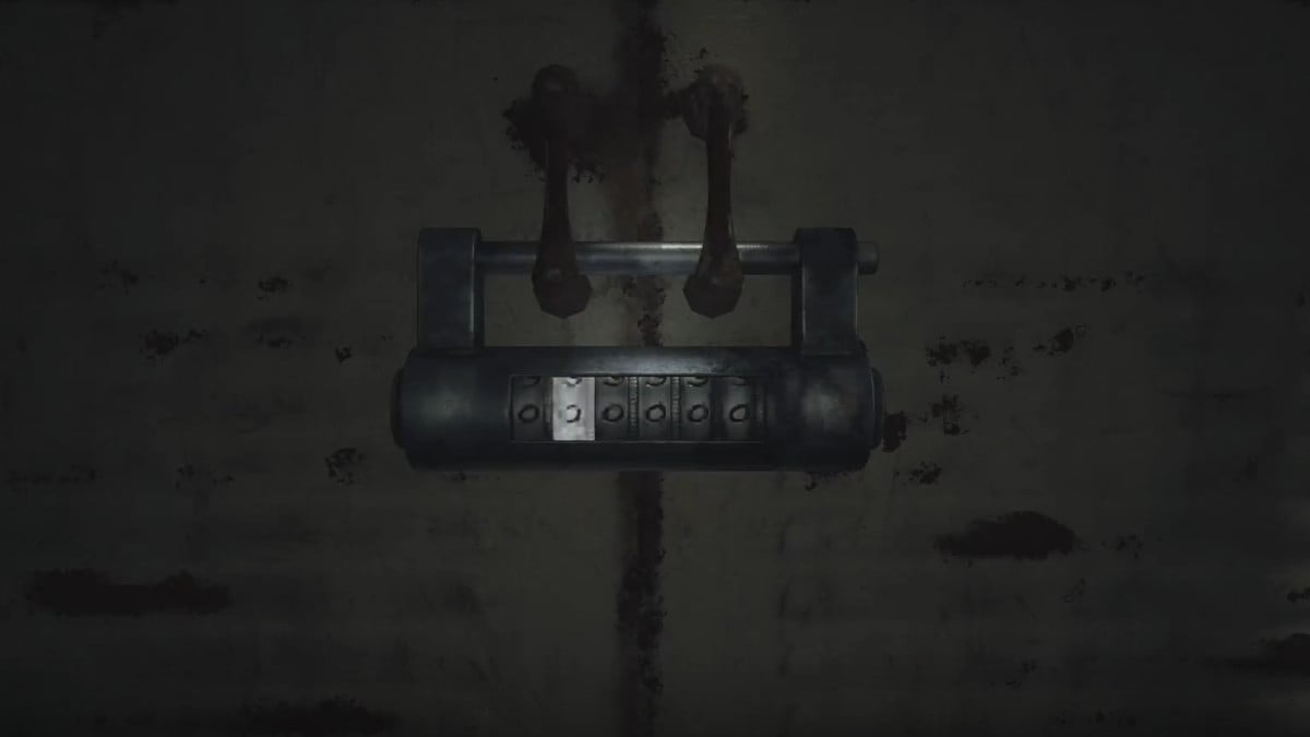 Resident Evil Village All padlocks codes and combinations Millenium