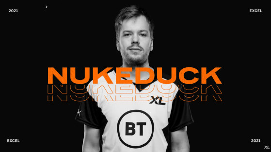 Excel Esports announces Nukeduck as Summer Split mid laner