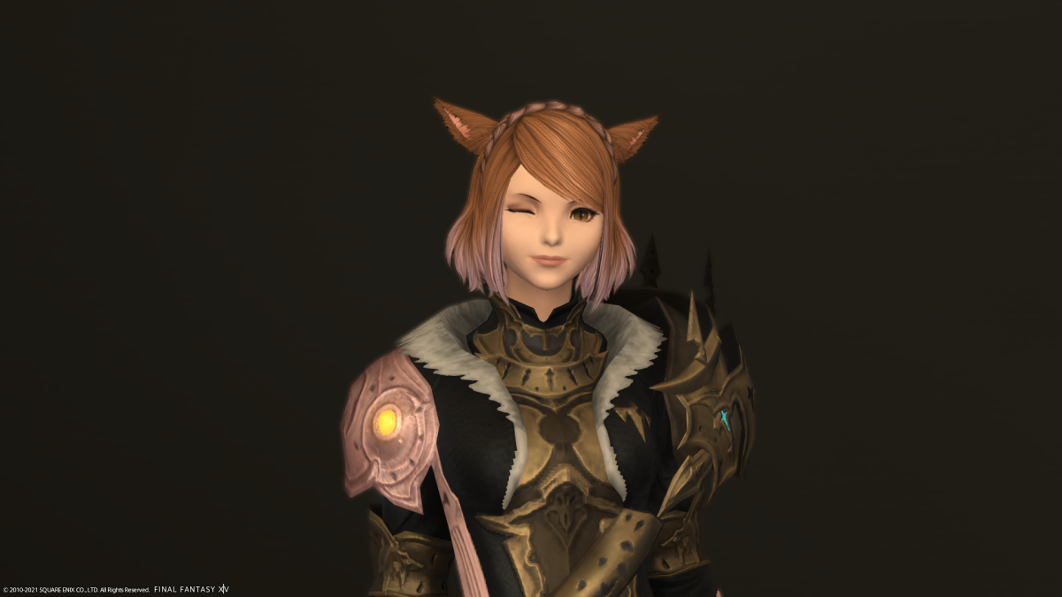 FFXIV New Hairstyle 545 Early To Rise Preview  YouTube