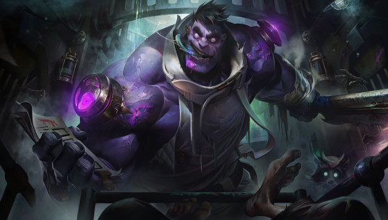 Dr. Mundo rework hits League of Legends in Patch 11.12, here is the first look at his new abilities!